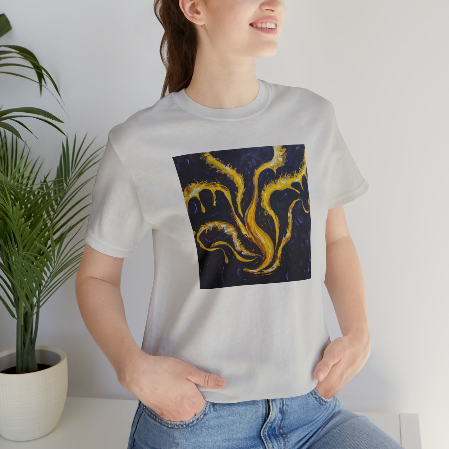 Vanadium Starlite - Chemistry, Abstractly - Tee