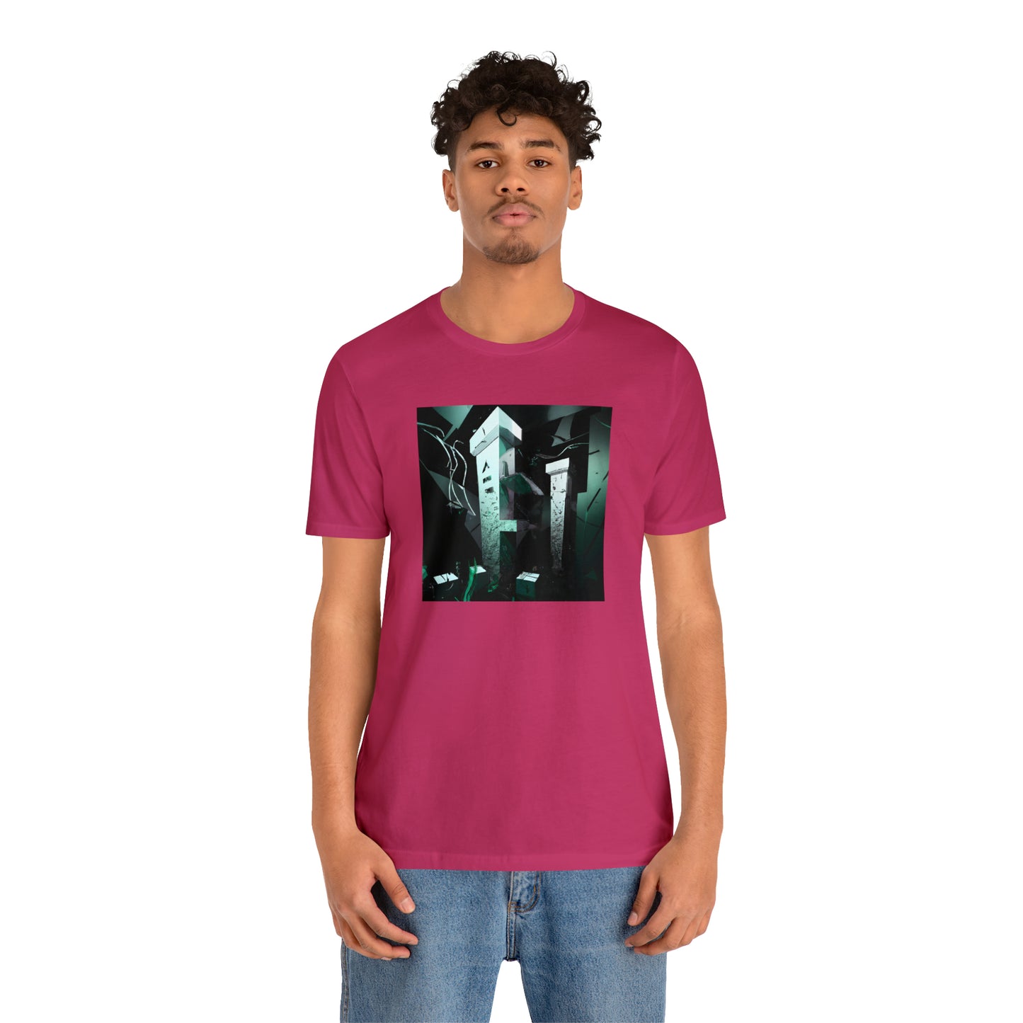 Peak Trust - Accrual, Abstractly - Tee