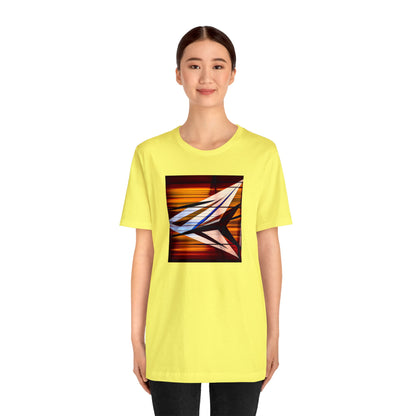 Valerie Schwartz - Magnetic Force, Abstractly - Tee