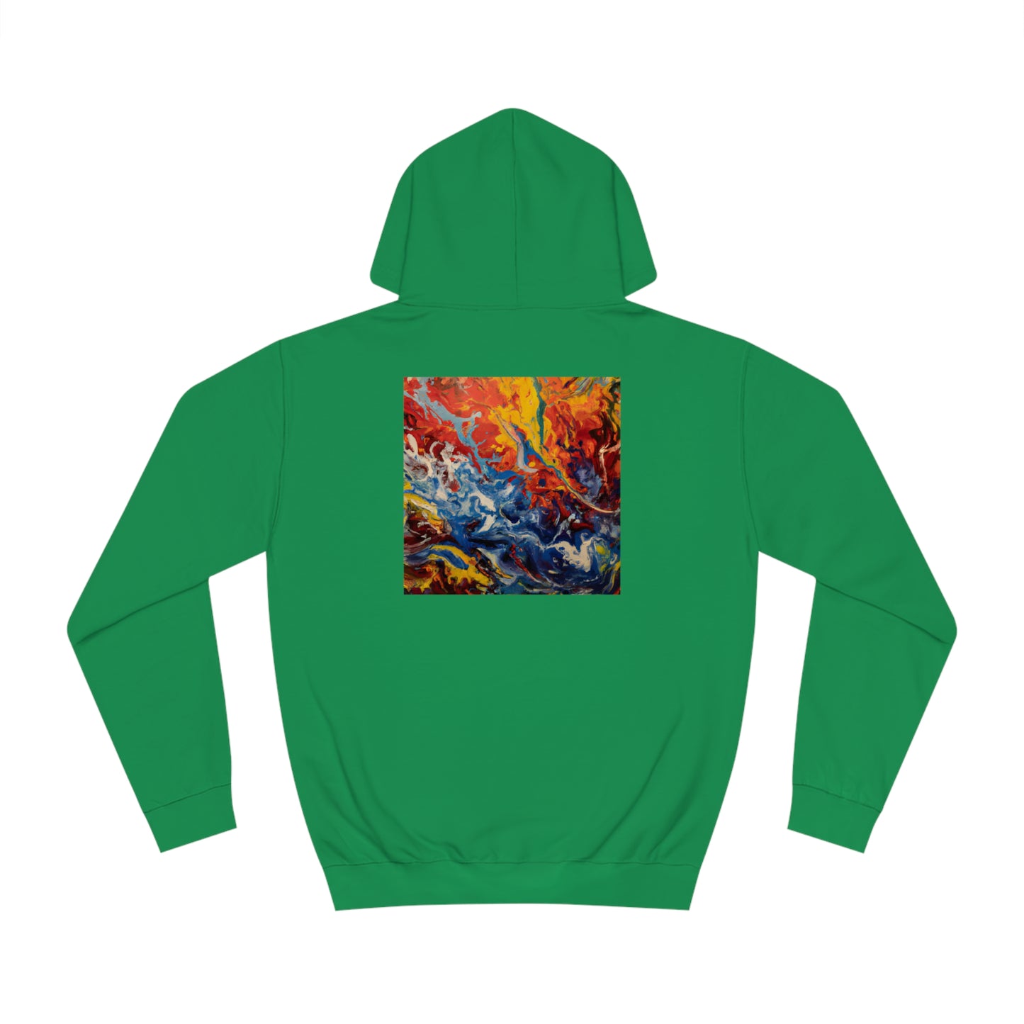 Aetherium Novaesium - Chemistry, Abstractly - Hoodie