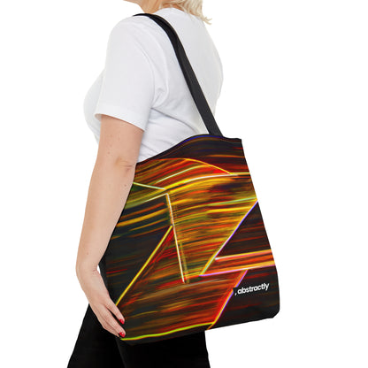 Margaret Hessler - Electric Force, Abstractly - Tote