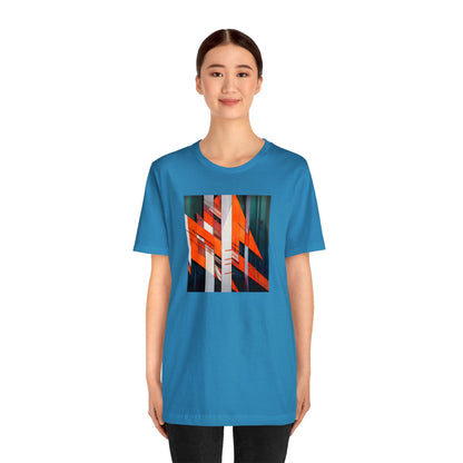 Lara Pendleton - Gravity Force, Abstractly - Tee