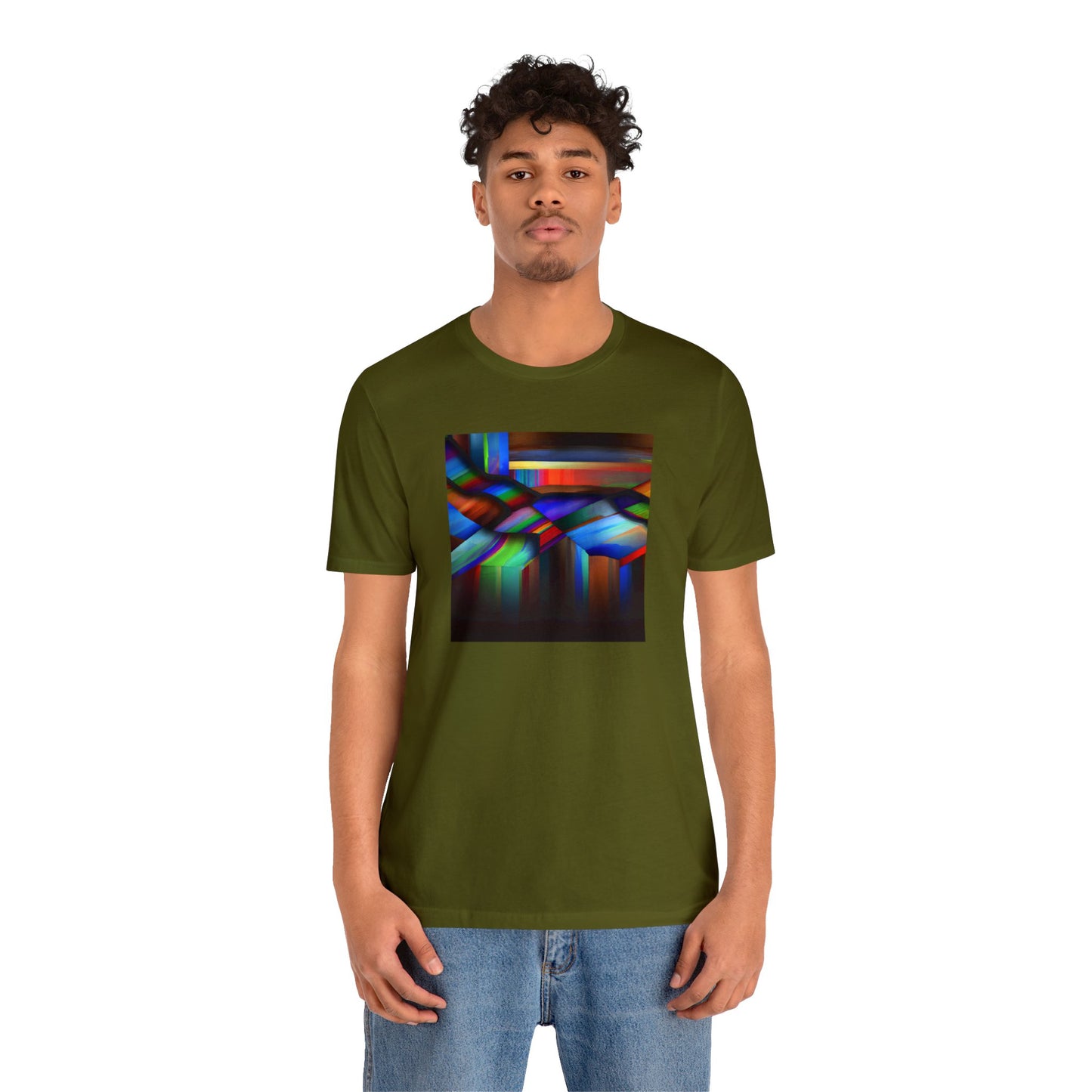 Henry Brinkley - Air Resistance Force, Abstractly - Tee