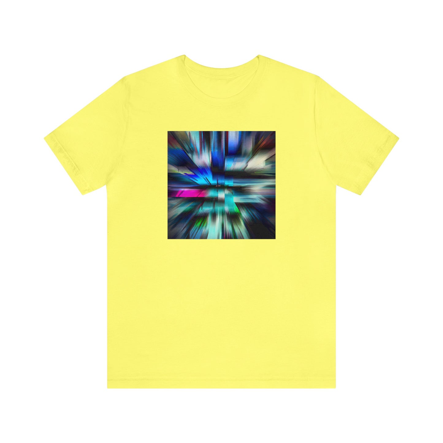 Alice Hartmann - Weak Force, Abstractly - Tee