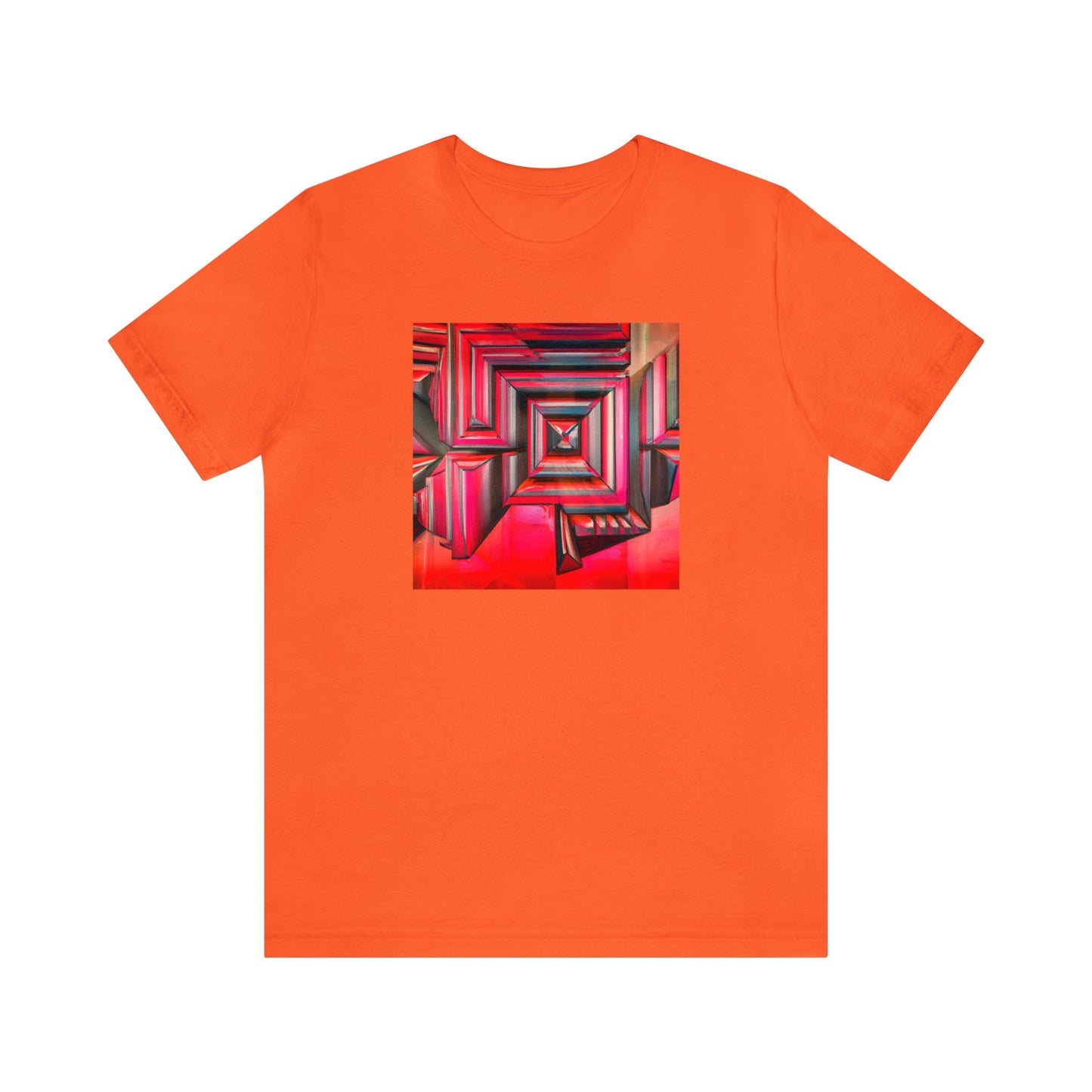 Leon Feldman - Magnetic Force, Abstractly - Tee