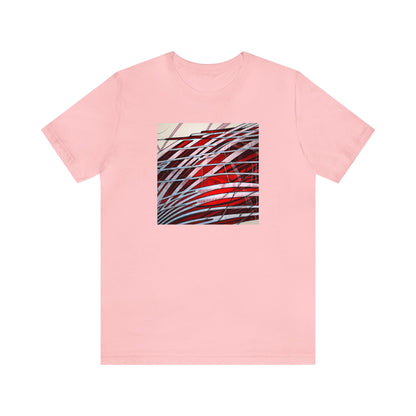 Madison Fletcher - Spring Force, Abstractly - Tee