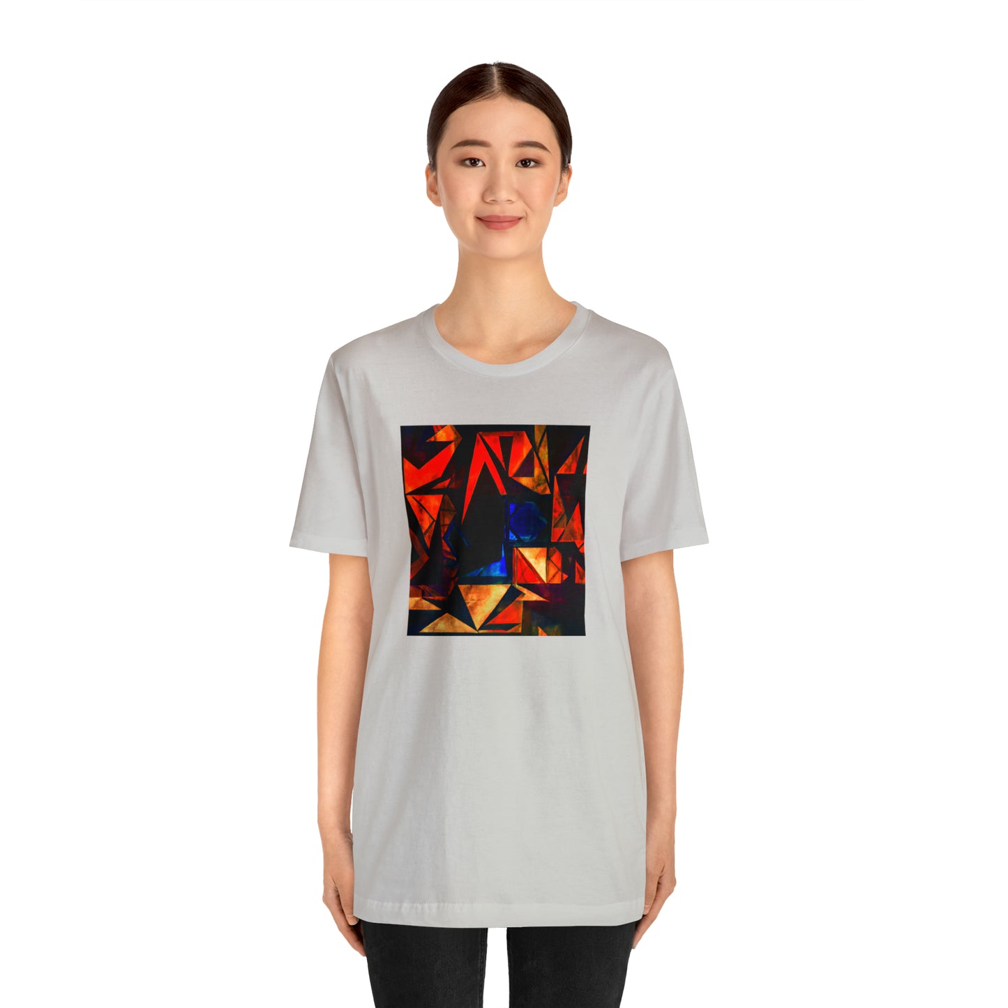 Loren Morgan - Normal Force, Abstractly - Tee