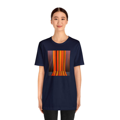 Leonor Fuentes - Normal Force, Abstractly - Tee