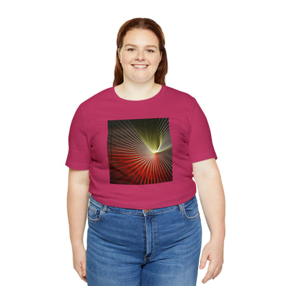 Beatrice Hawking - Spring Force, Abstractly - Tee