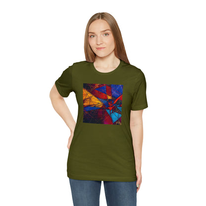 Lillian Thomason - Magnetic Force, Abstractly - Tee