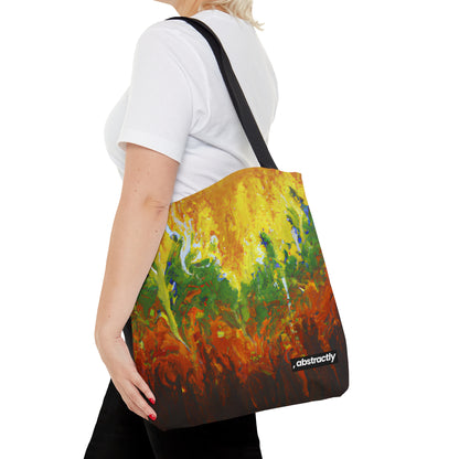 Frigivenium Crystal - Chemistry, Abstractly - Tote