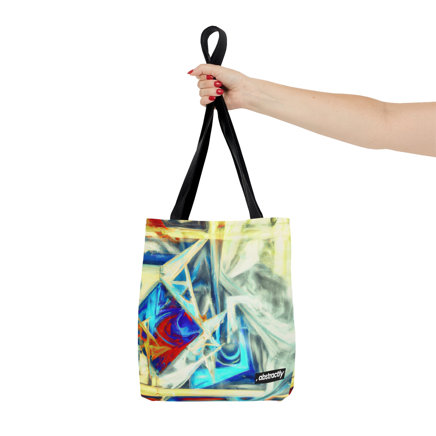 Clarissa Bohm - Electromagnetic Force, Abstractly - Tote