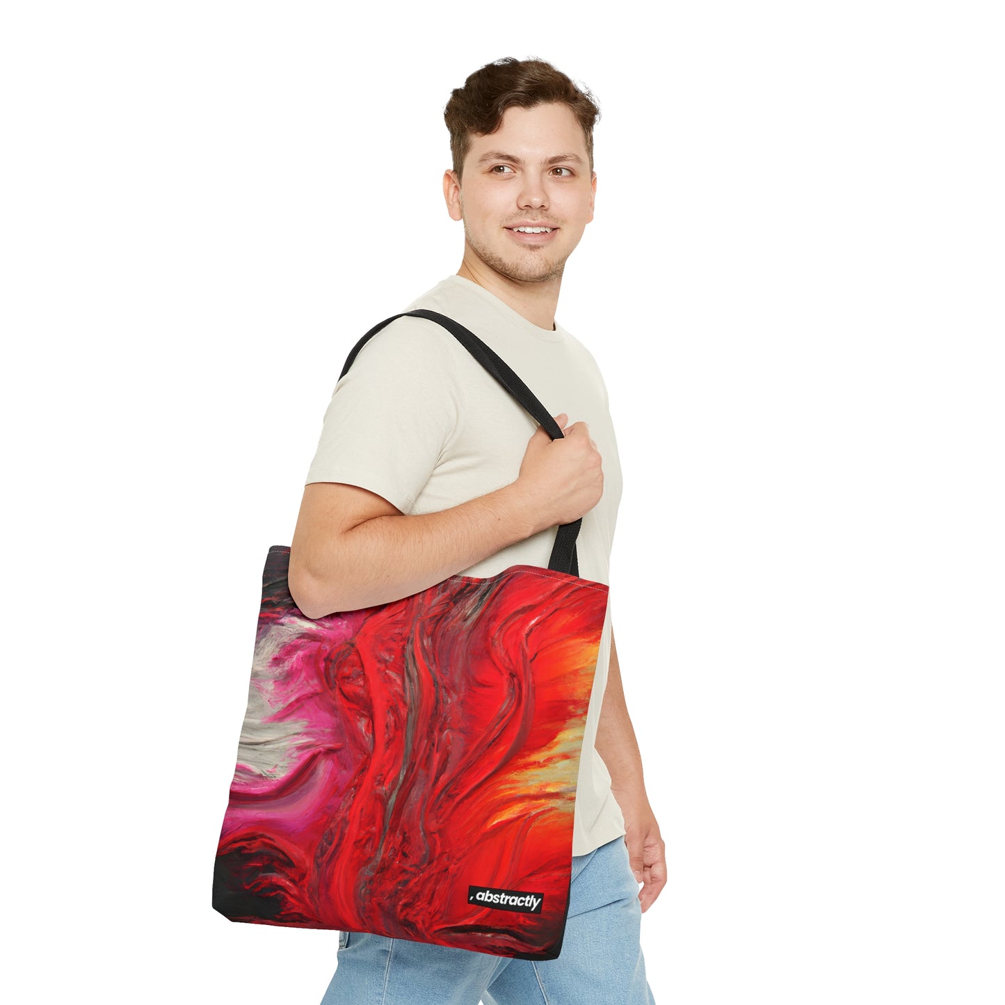 Luminous Neonite - Chemistry, Abstractly - Tote