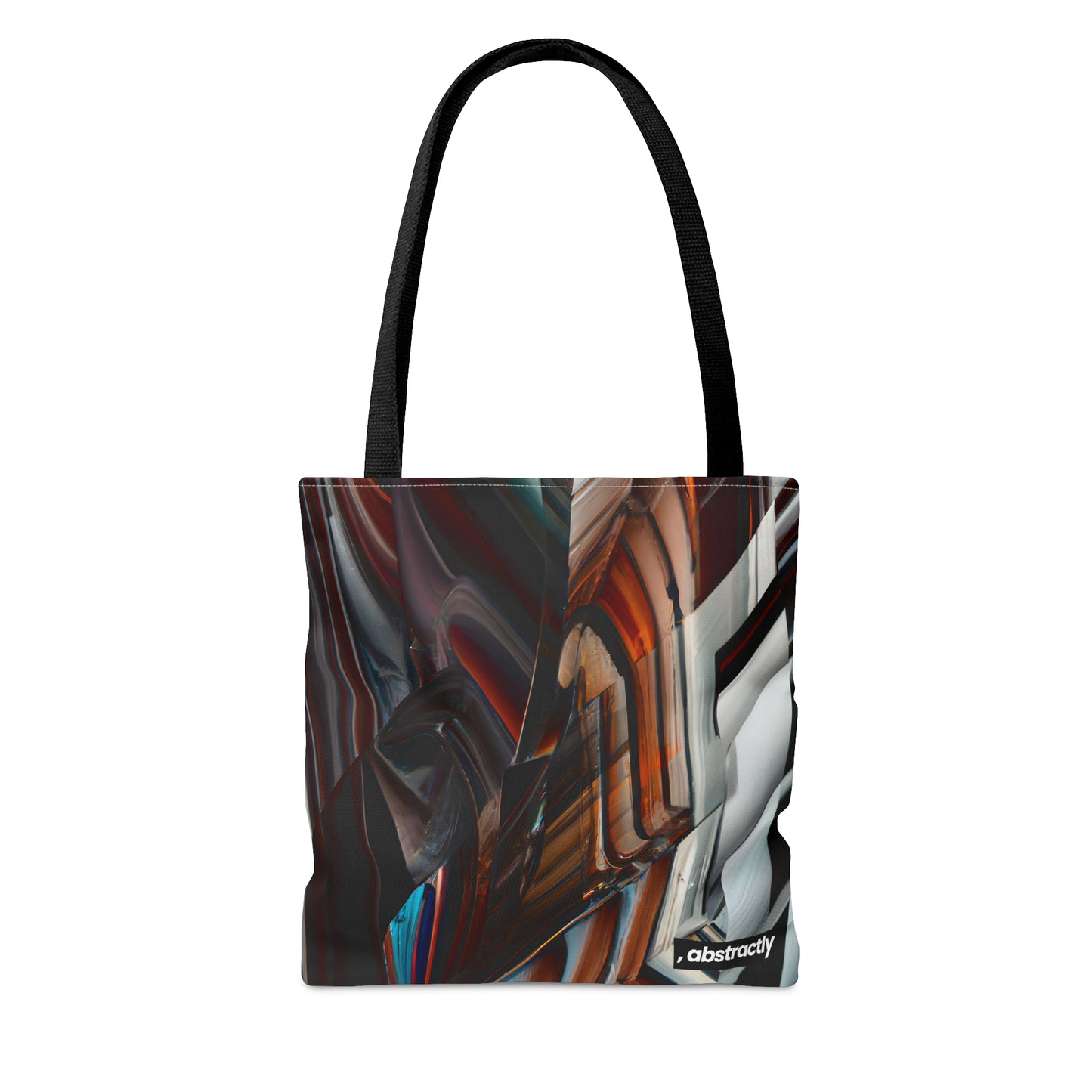 Selena Kastner - Gravity Force, Abstractly - Tote