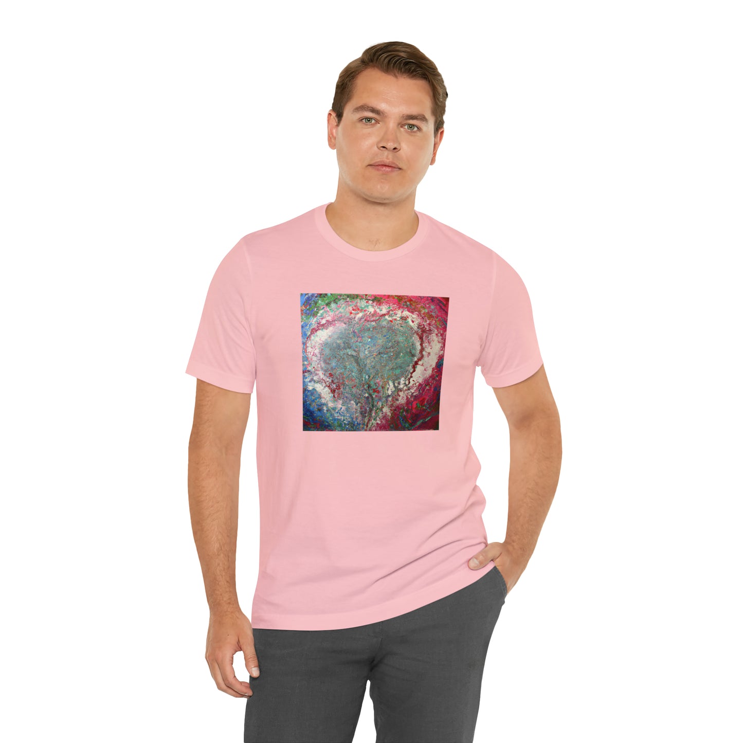 Vanadium Synthetite - Chemistry, Abstractly - Tee