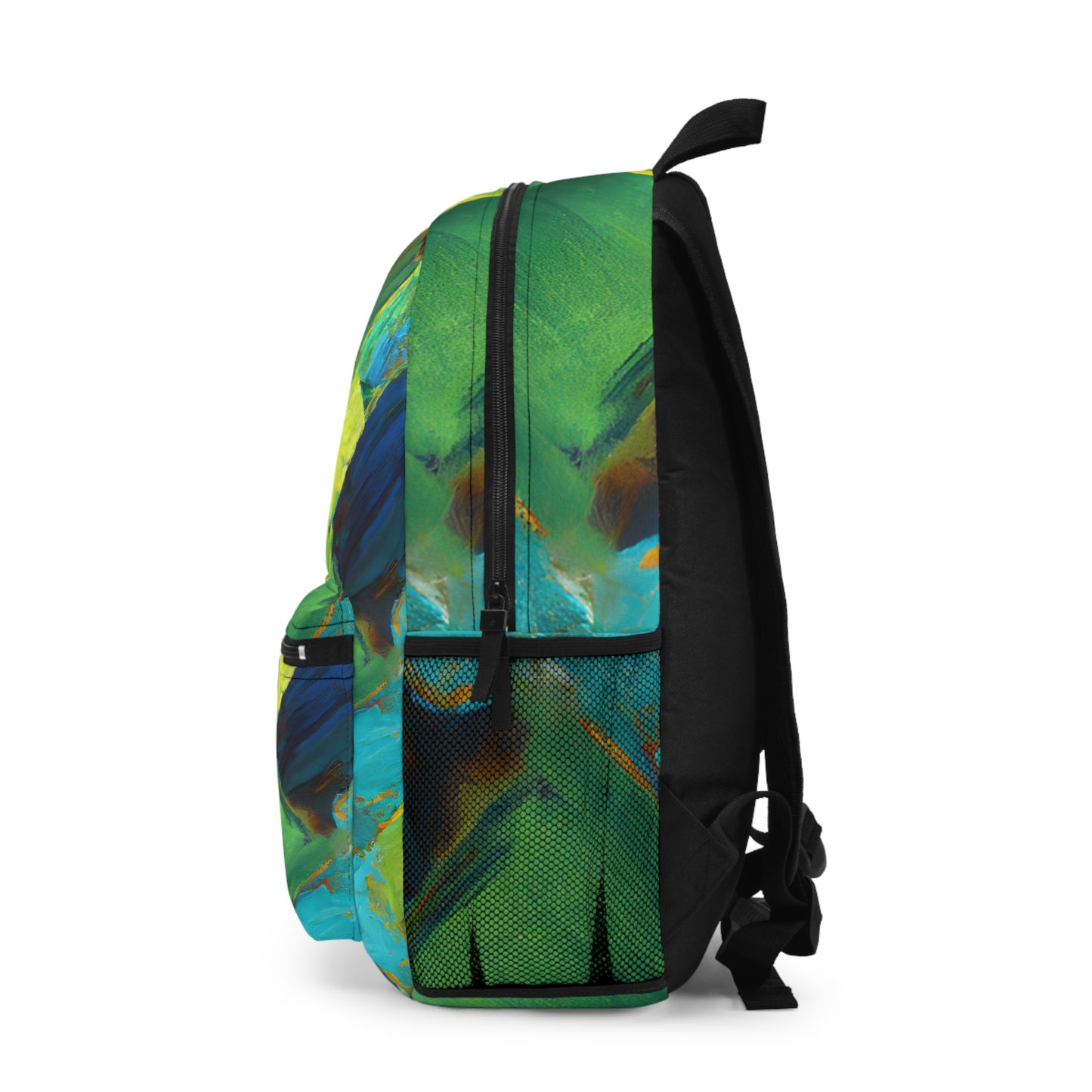 Zephyr Helium Hydride - Boron, Abstractly - Backpack