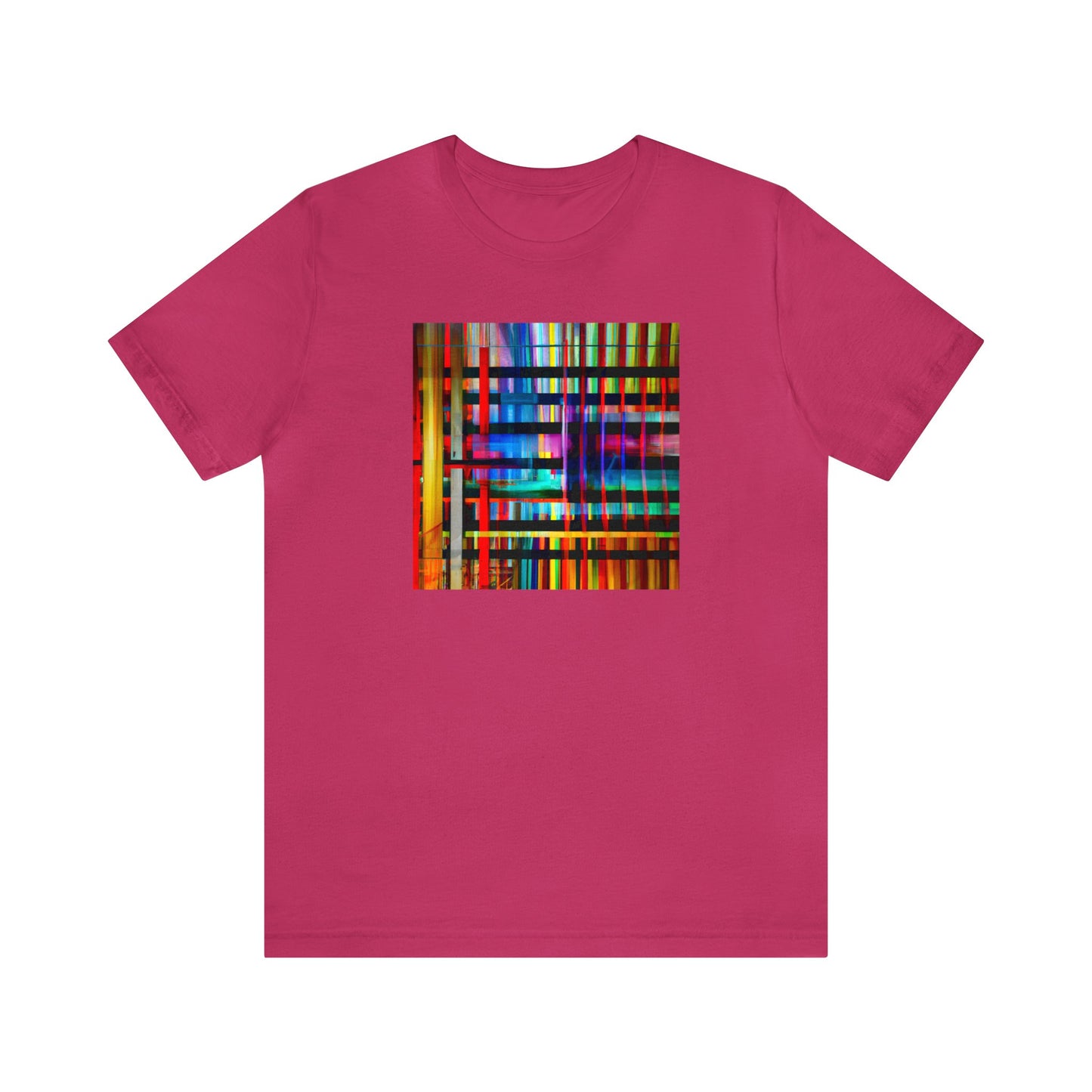 Pasty Jenkins - Electromagnetic Force, Abstractly - Tee