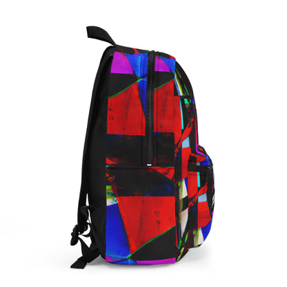 Rebecca Swanson - Applied Force, Abstractly - Backpack