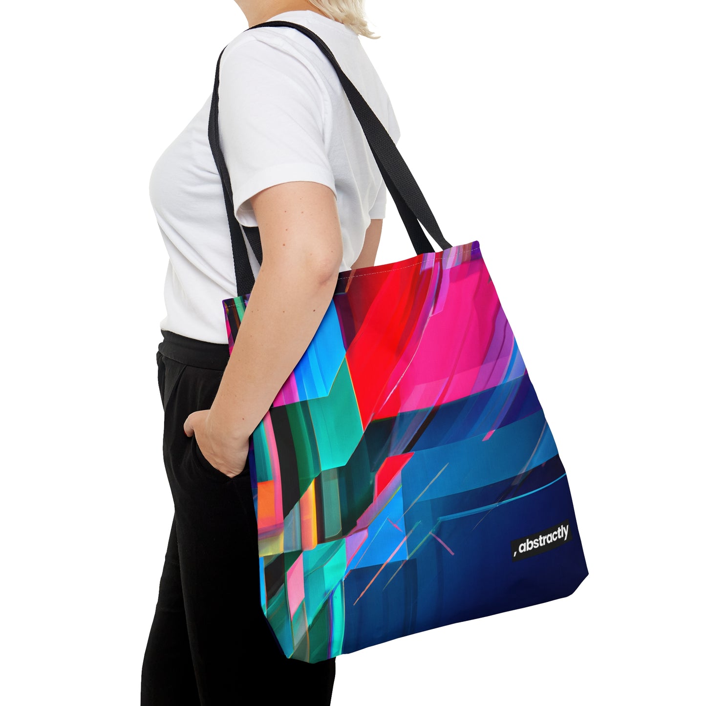 Helen Kaplan - Air Resistance Force, Abstractly - Tote