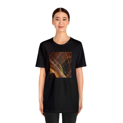 Aaron Henderson - Spring Force, Abstractly - Tee