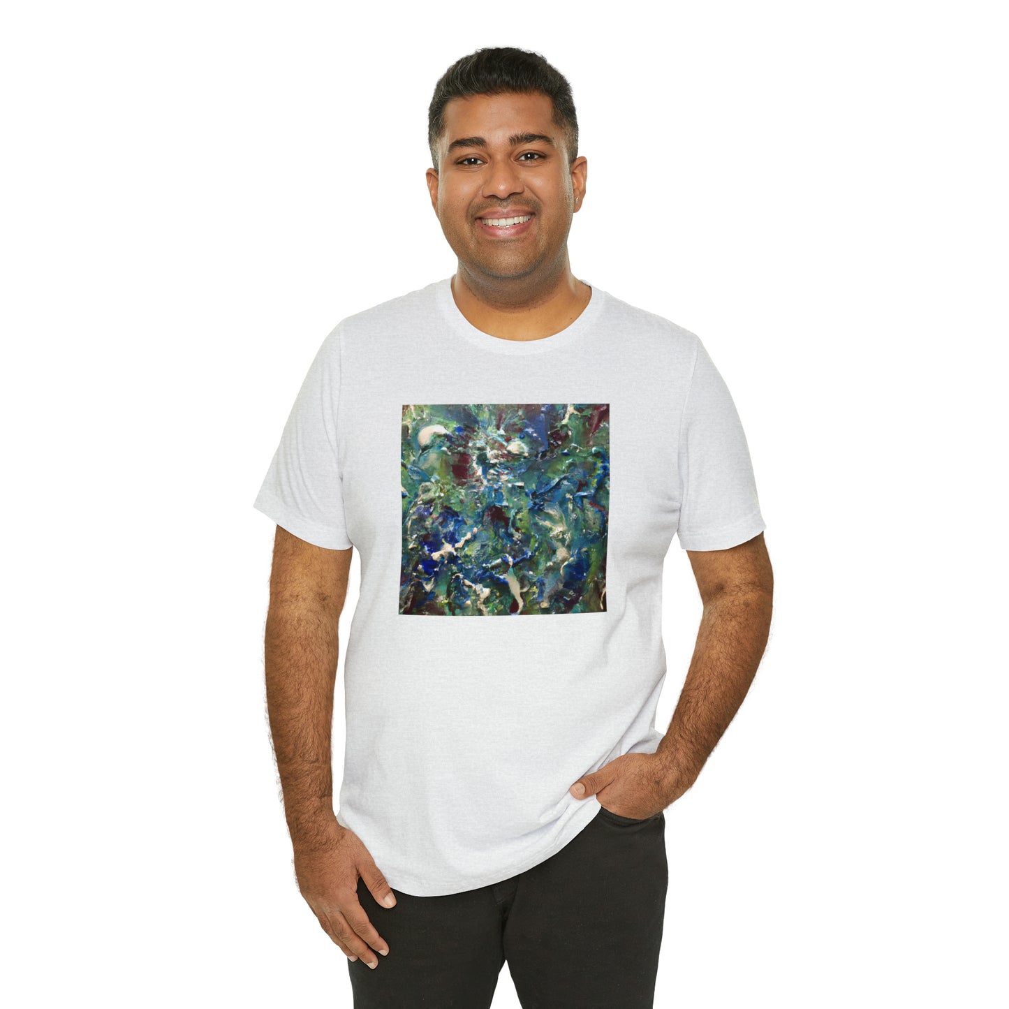 Crystalloxium Ether - Chemistry, Abstractly - Tee