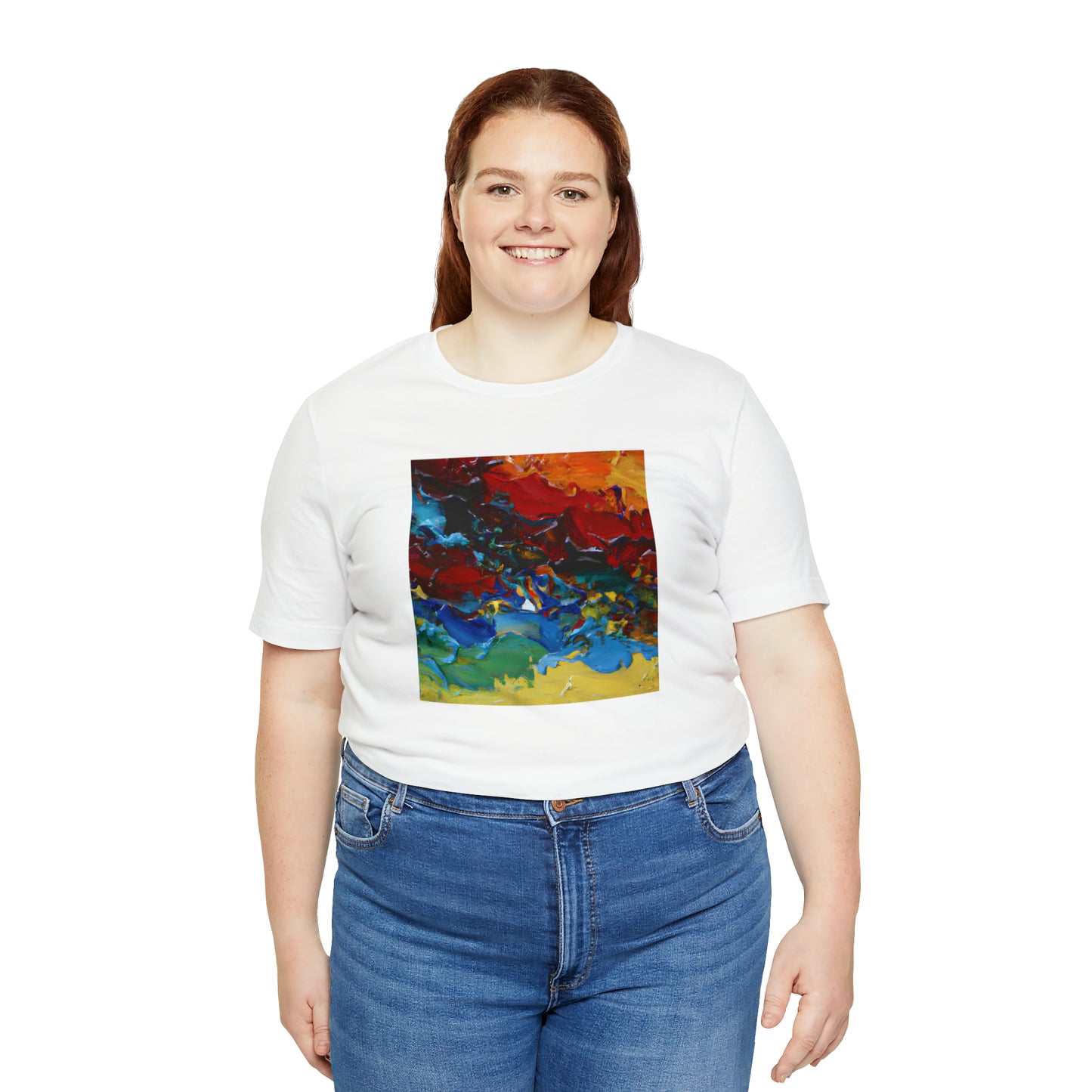 Polarisite Crystals - Chemistry, Abstractly - Tee