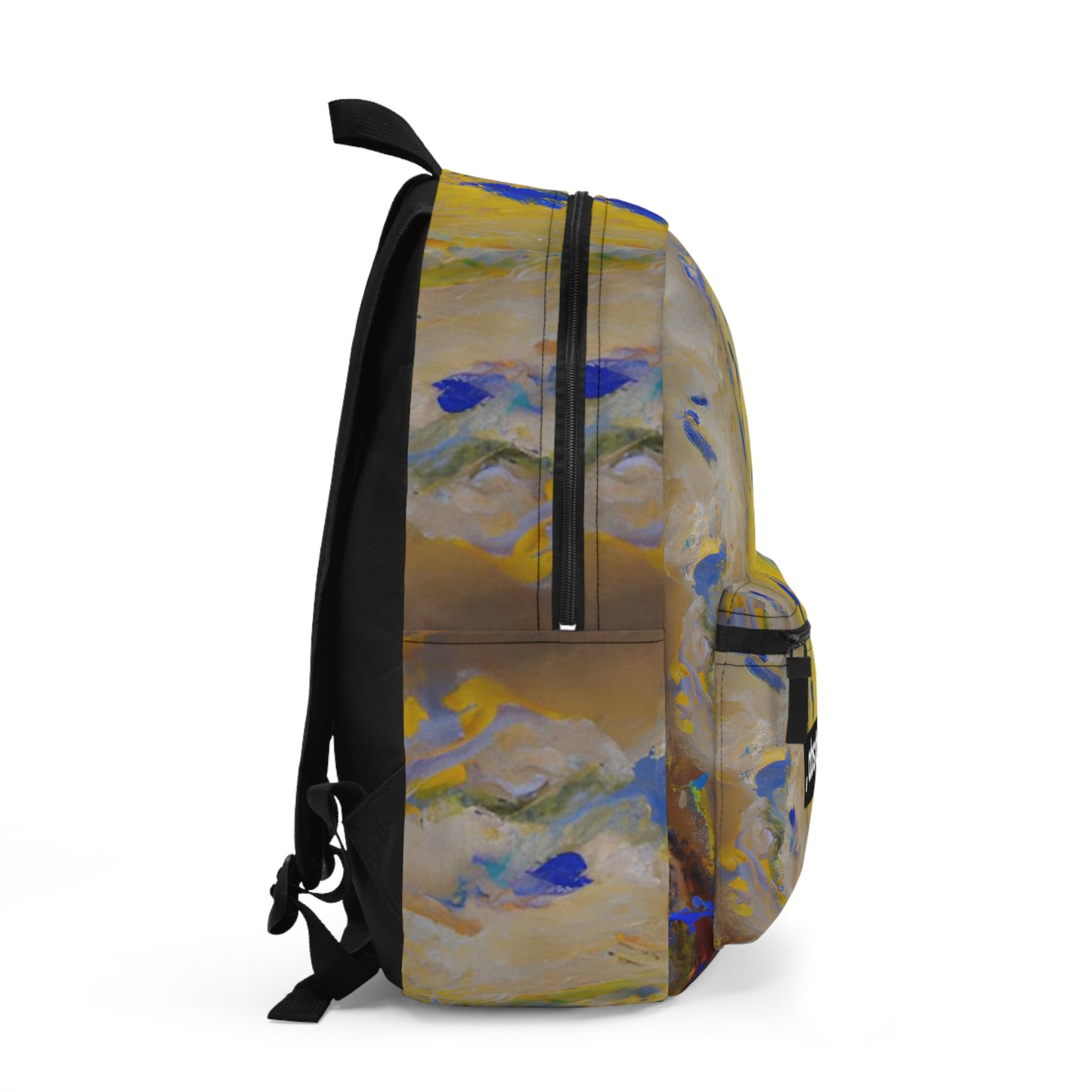 Lavoisier's Luminance - Chemistry, Abstractly - Backpack