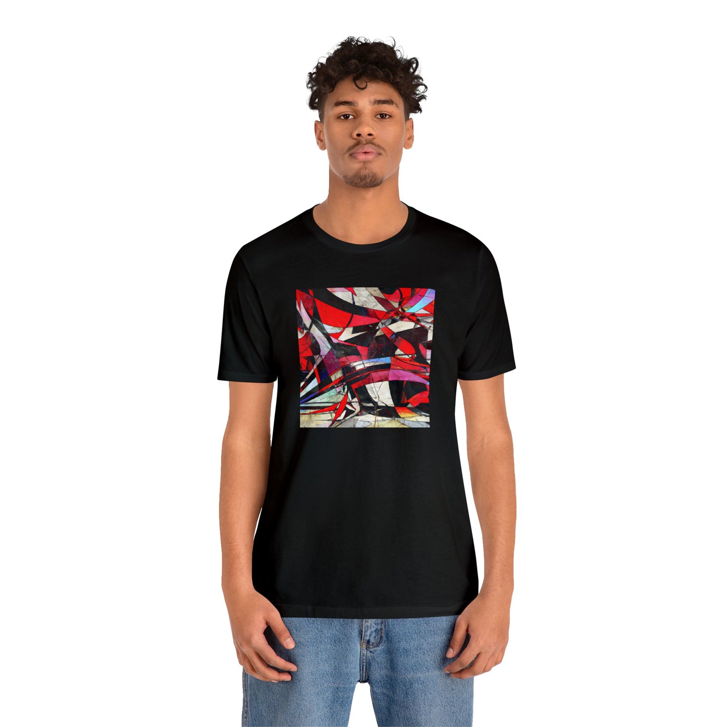 Arthur Sullivan - Air Resistance Force, Abstractly - Tee