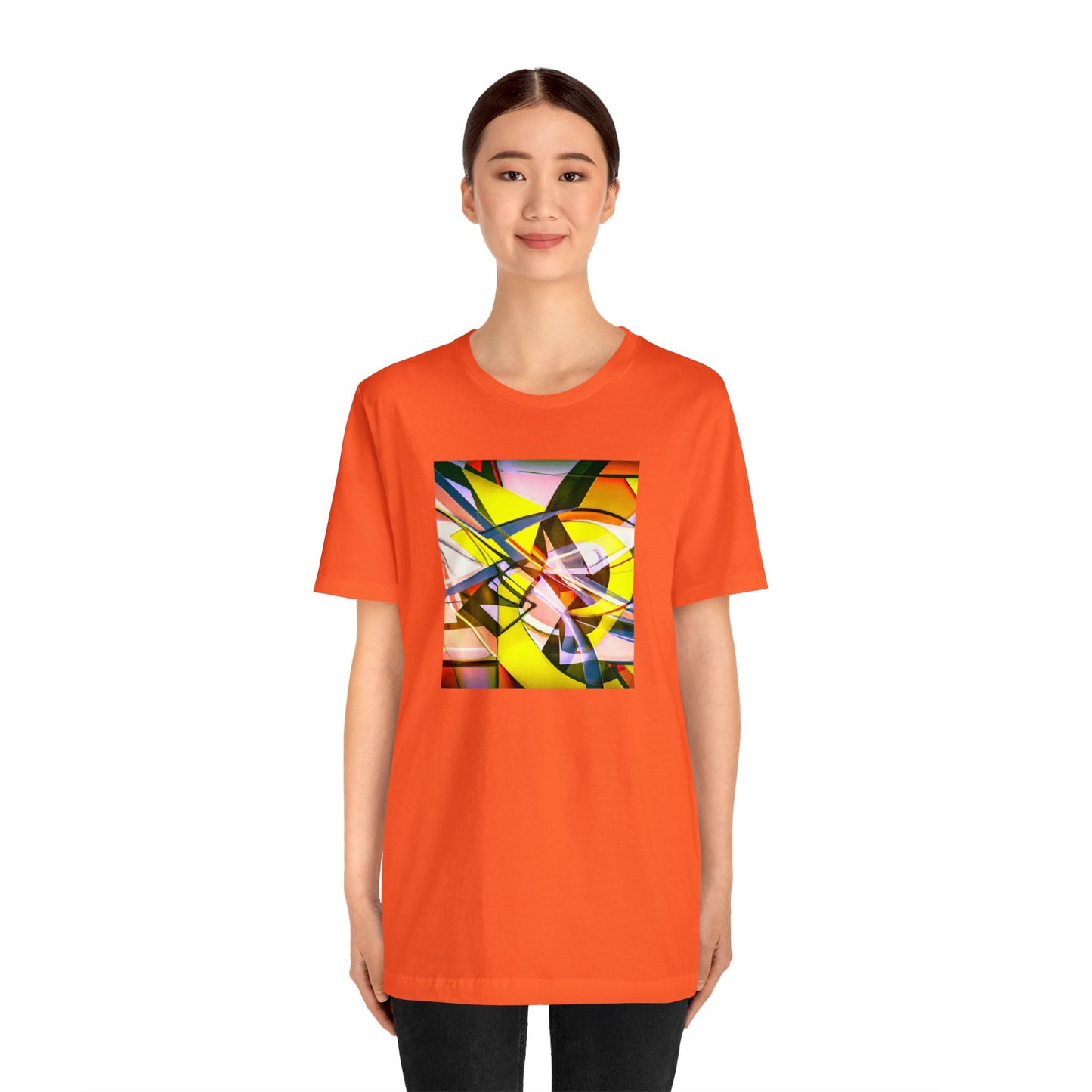 Russell Sternberg - Electromagnetic Force, Abstractly - Tee