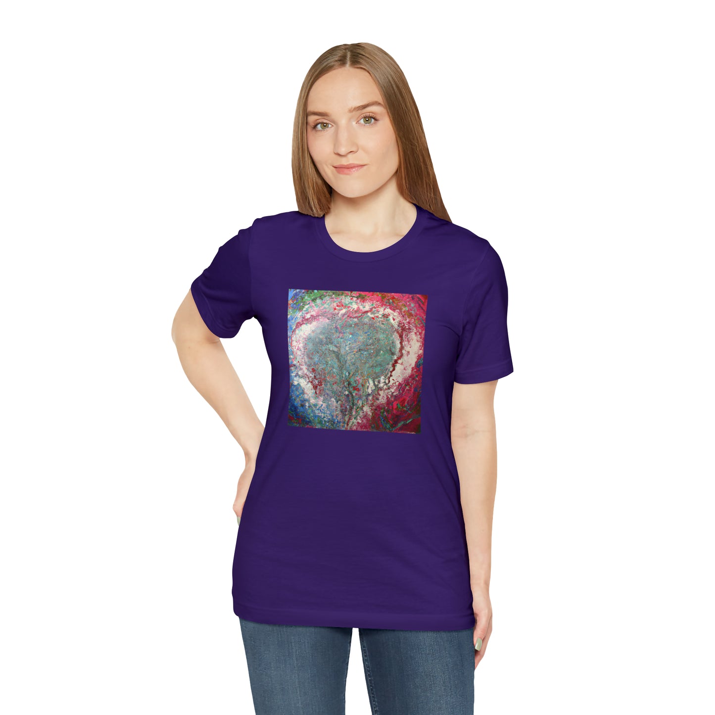 Vanadium Synthetite - Chemistry, Abstractly - Tee