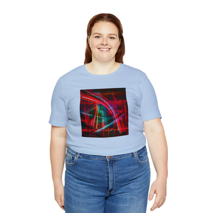 Maria Everton - Weak Force, Abstractly - Tee