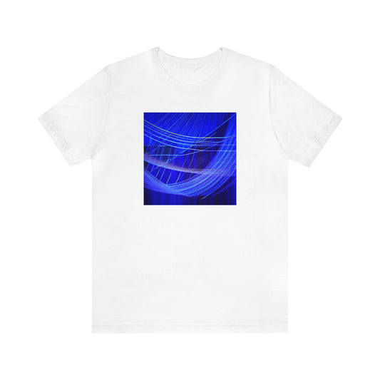 Harvey Pennington - Spring Force, Abstractly - Tee