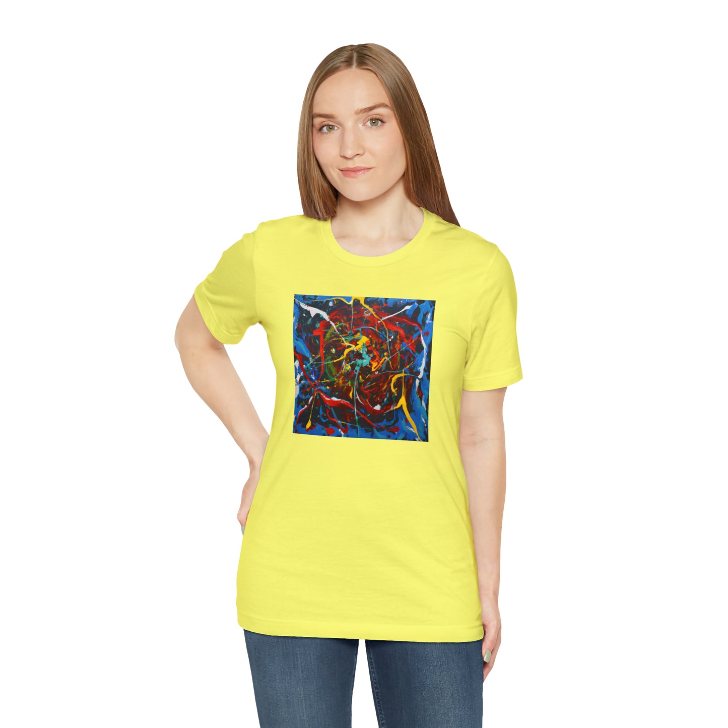 Galactic Ironium - Chemistry, Abstractly - Tee