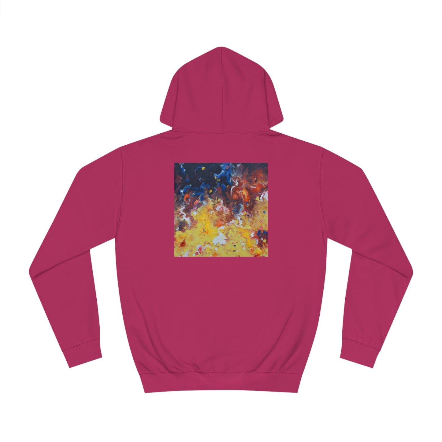 Neumannium Hexanate - Chemistry, Abstractly - Hoodie