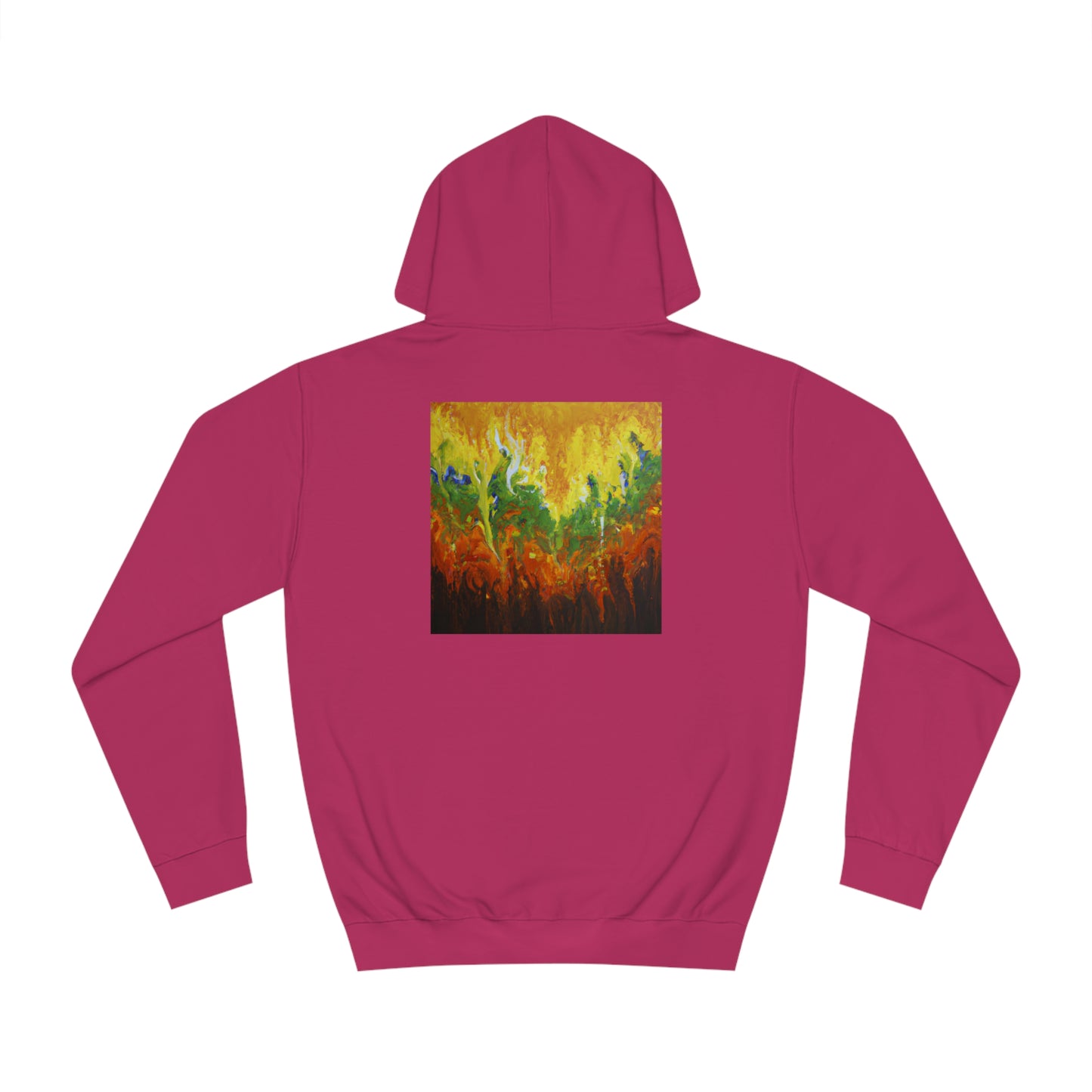 Andromeda Ionite - Chemistry, Abstractly - Hoodie