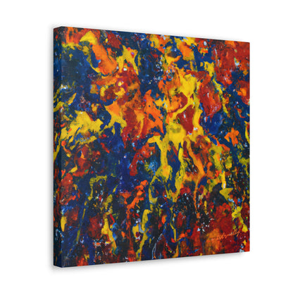 Quasar Netronium - Chemistry, Abstractly - Canvas