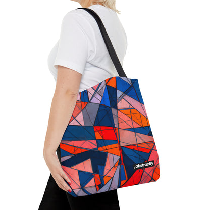 Lorraine Thatcher - Air Resistance Force, Abstractly - Tote