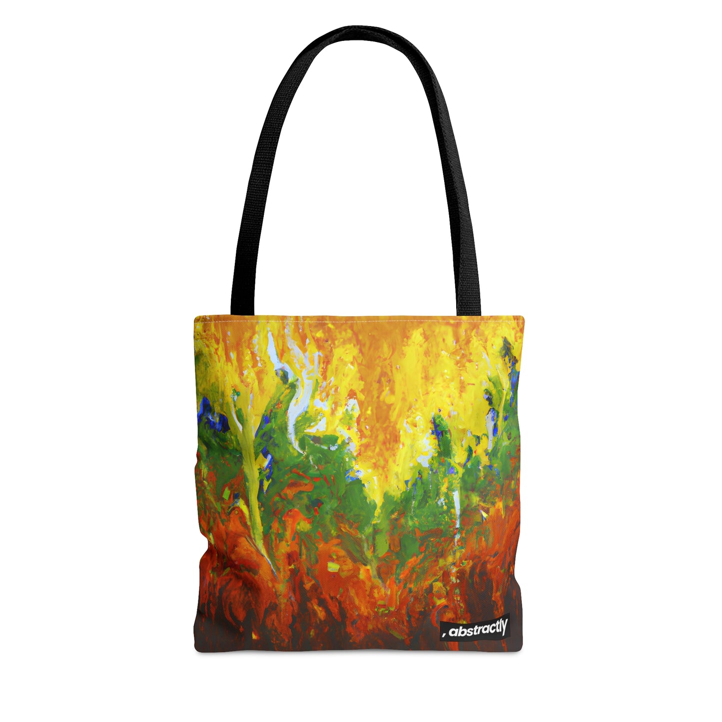 Andromeda Ionite - Chemistry, Abstractly - Tote