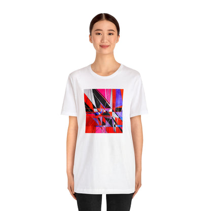 Lena Nordstrom - Tension Force, Abstractly - Tee