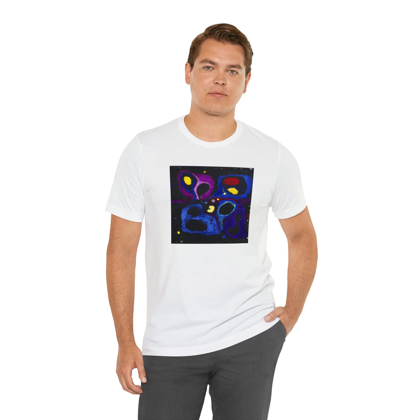 Zephyrium Oxide - Chemistry, Abstractly - Tee