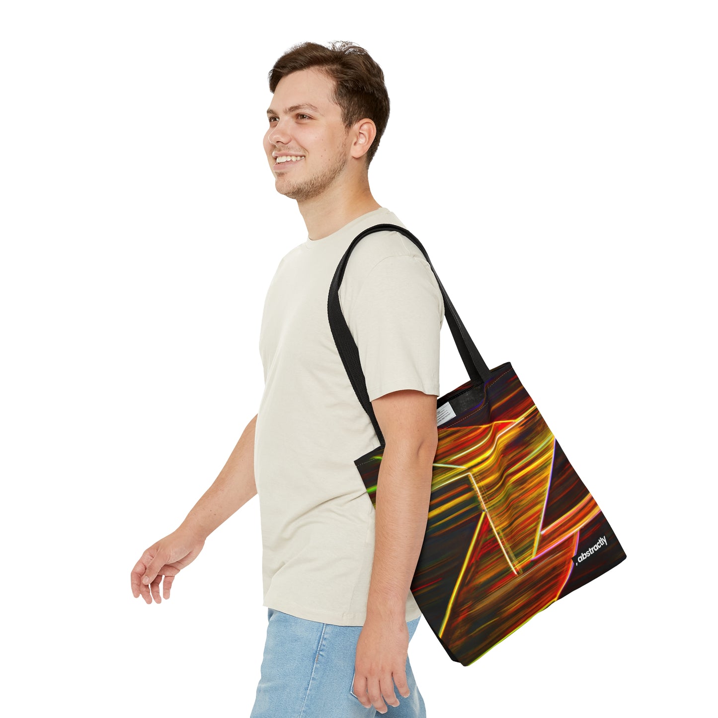 Margaret Hessler - Electric Force, Abstractly - Tote