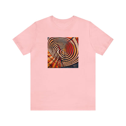 Adelaide Thornton - Magnetic Force, Abstractly - Tee