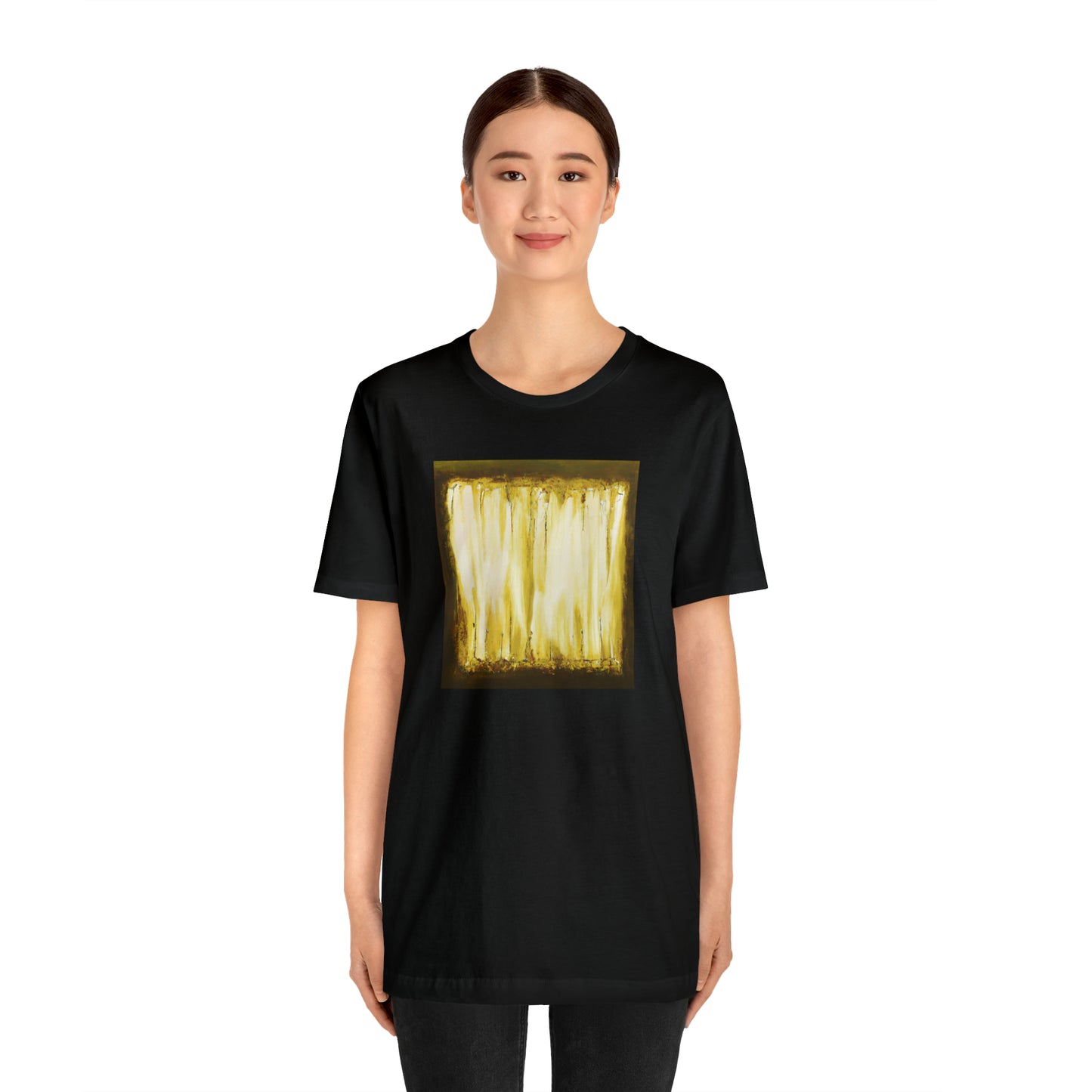 Quantum Celestial Isotope - Sodium, Abstractly - Tee