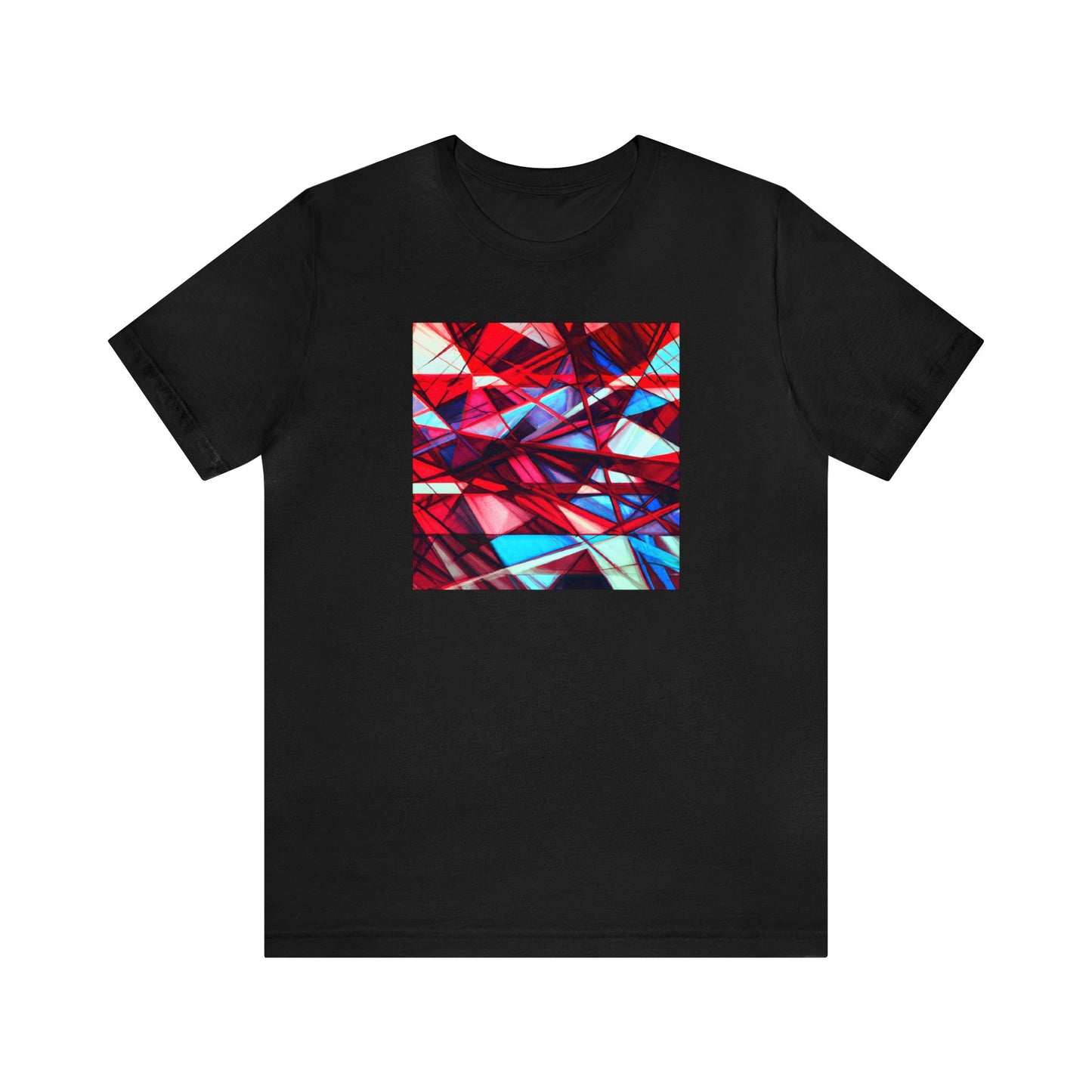 Howard Sternberg - Tension Force, Abstractly - Tee