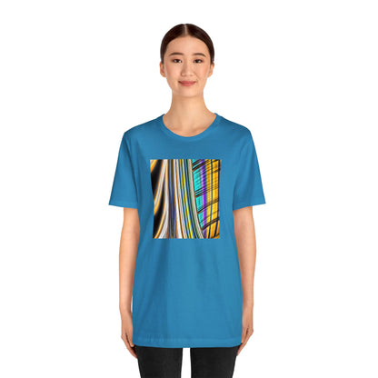 Spencer Harrison - Spring Force, Abstractly - Tee