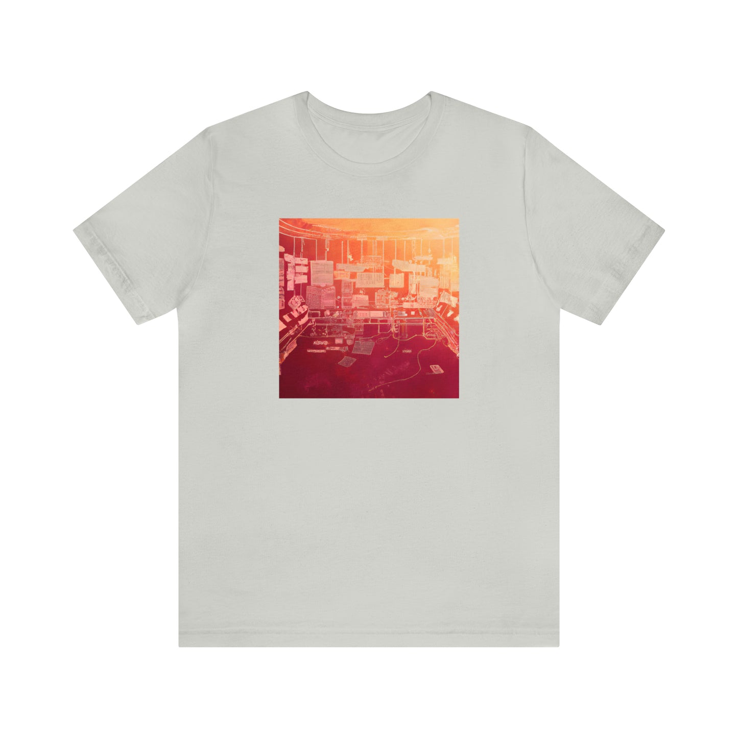 Eagle Integrity - Cash Flow, Abstractly - Tee