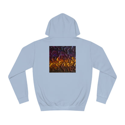 Galactonium Oxide - Chemistry, Abstractly - Hoodie