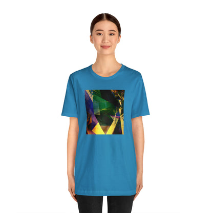 Karl Whitlock - Weak Force, Abstractly - Tee