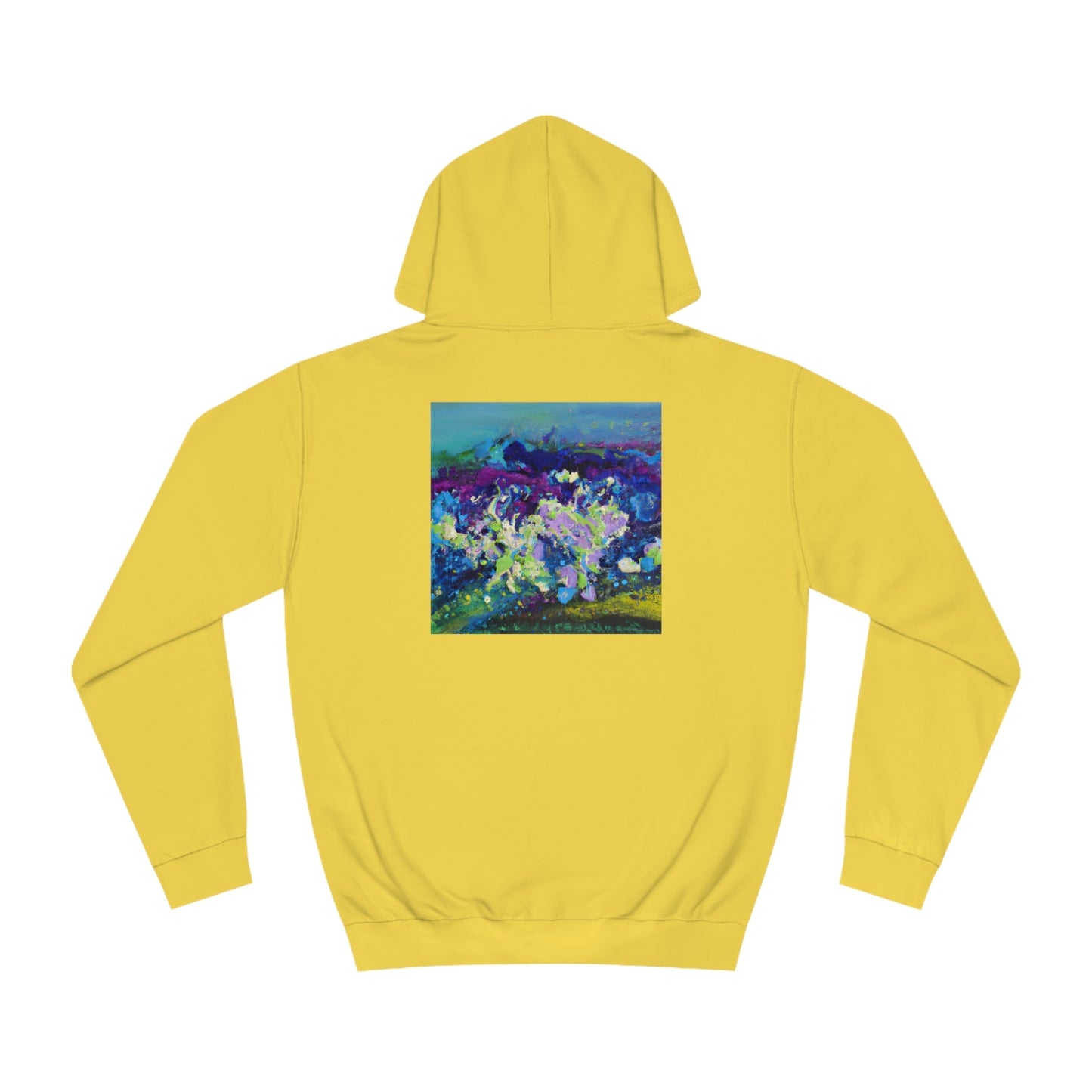 Luminarite Crystalium - Chemistry, Abstractly - Hoodie