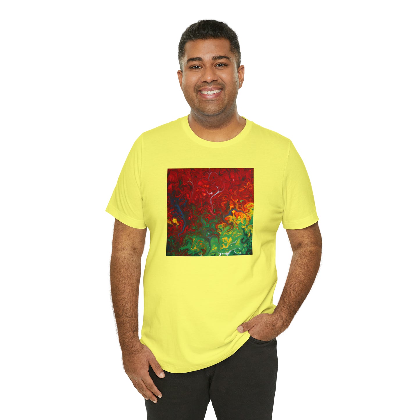 Ionisperse - Chemistry, Abstractly - Tee